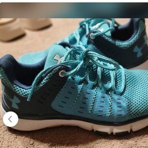 Under Armor Shoes